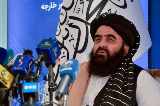 US concludes first direct talks with Taliban since withdrawal