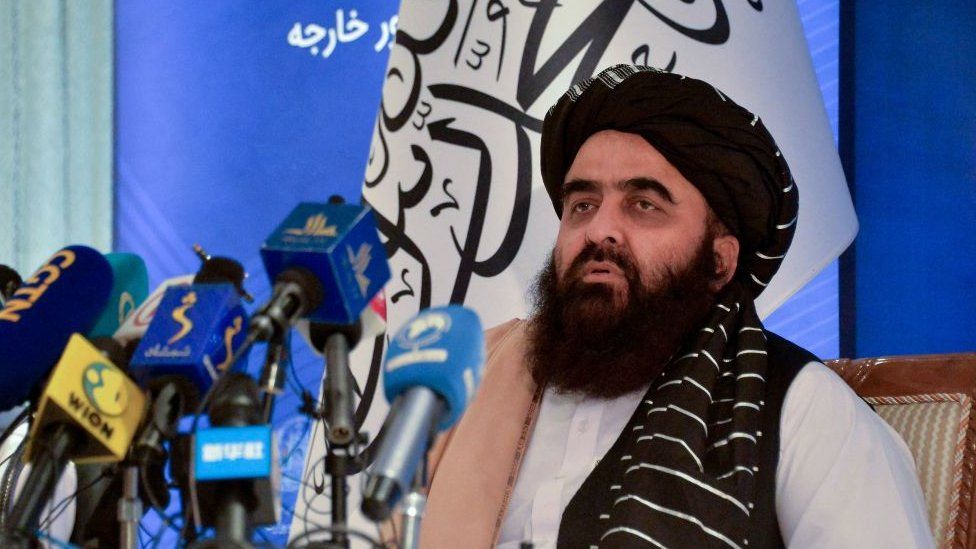 US concludes first direct talks with Taliban since withdrawal