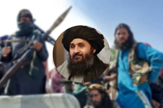 Several countries signal acknowledgement to Taliban