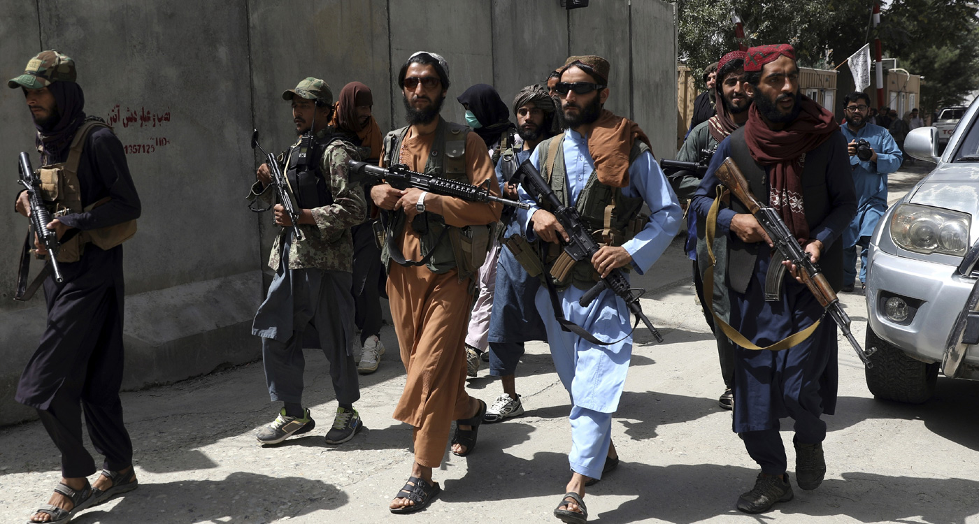 Taliban revenge fears grow in Afghanistan