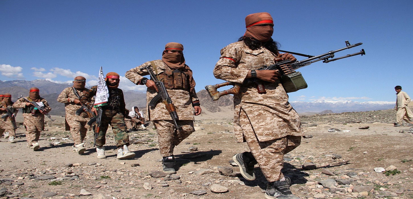 Offensive launched against Taliban rule: Armed group