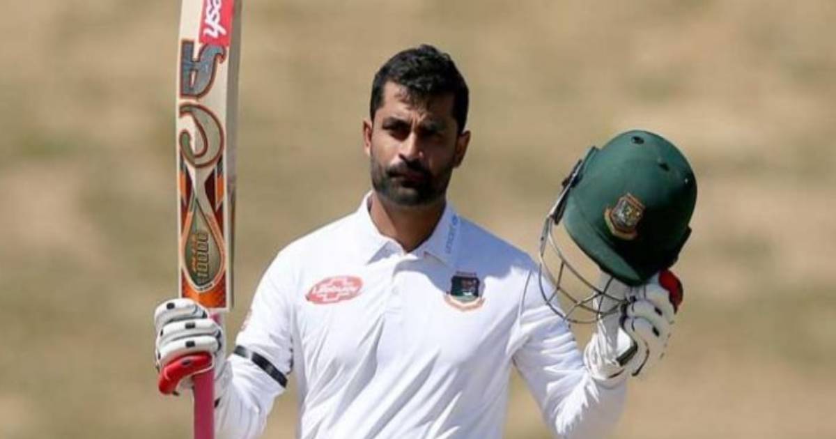 Tamim fastest Bangladeshi to score 5,000 Test runs