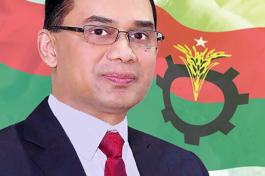 Media report: Tarique, associates had ties with ULFA chief