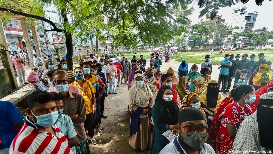 Bangladesh to administer mass second dose vaccine Thursday