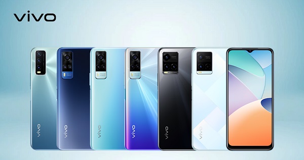 Top features of vivo Y series