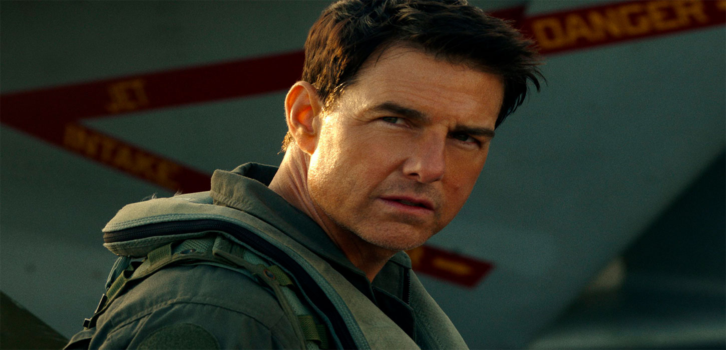 ‘Top Gun,’ ‘Black Panther’ advance in Oscars shortlist