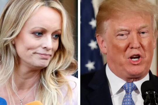 Trump to get awarded $121,000 in Stormy Daniels defamation lawsuit