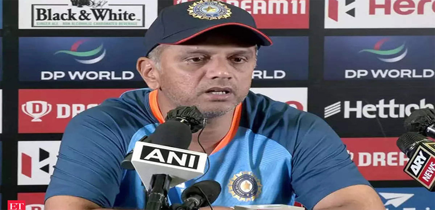 Kohli is vital for India, don‍‍`t get obsessed with stats: Dravid