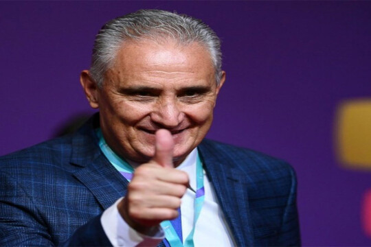 Tite steps down as Brazil coach after Croatia defeat and World Cup exit