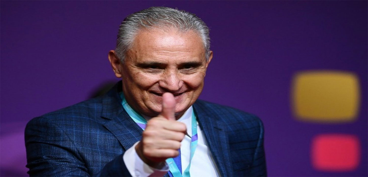 Tite steps down as Brazil coach after Croatia defeat and World Cup exit