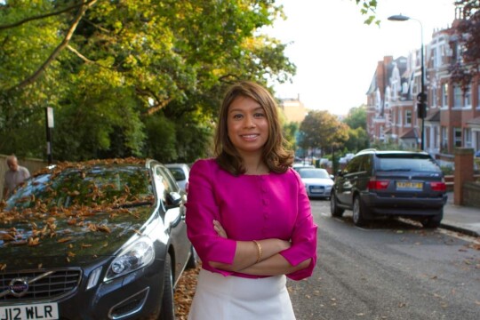 British Labour MP Tulip Siddiq’s car attacked by miscreants