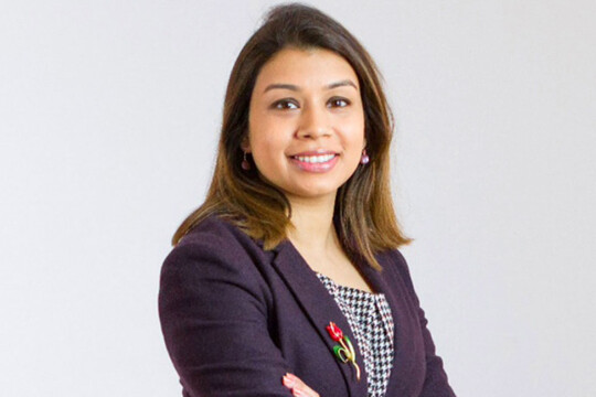 Tulip Siddiq appointed as UK's shadow economic secretary