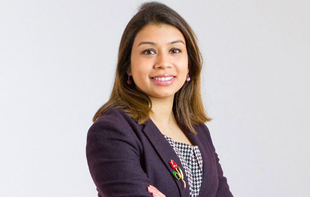 Tulip Siddiq appointed as UK's shadow economic secretary