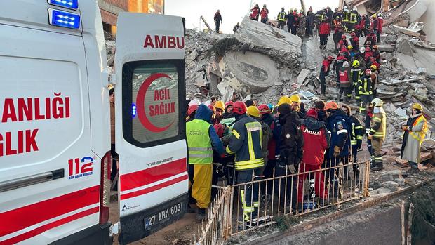 Turkey-Syria earthquakes death toll passes 19,700, worse than the Fukushima disaster