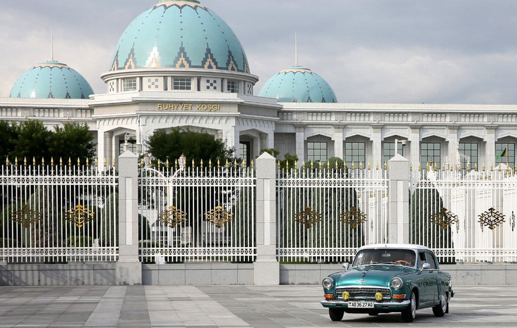 Turkmenistan capital tops Hong Kong as world's costliest