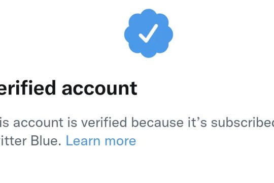 Twitter‍‍`s paid blue tick re-launches after pause