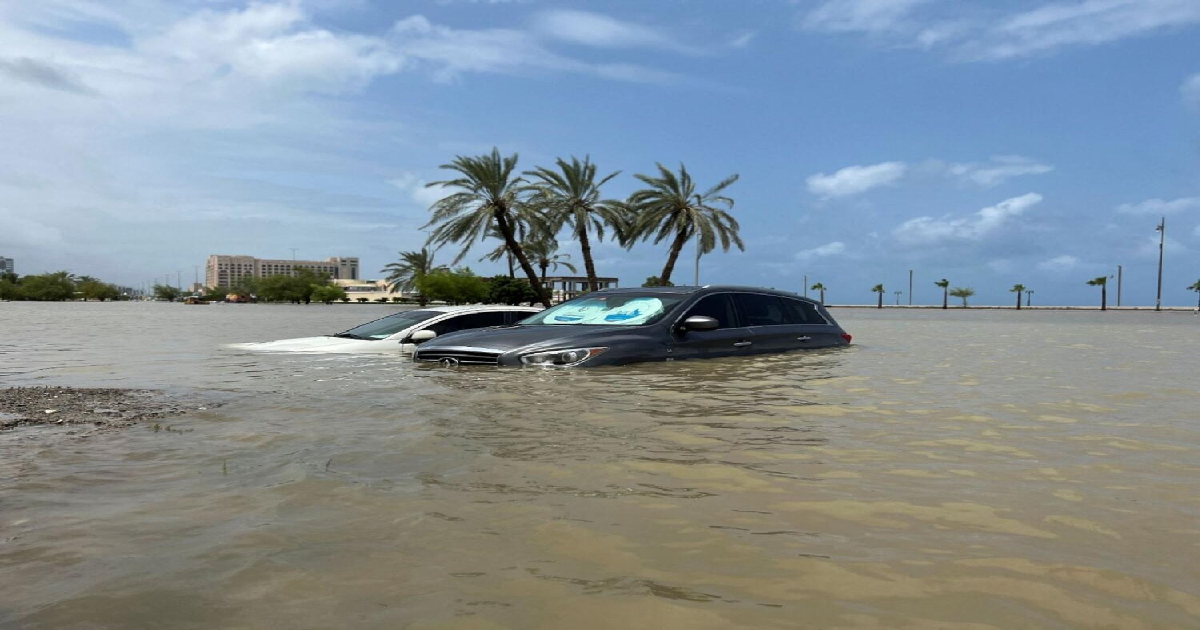 At least seven dead due to recent UAE floods -interior ministry