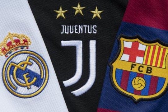 Uefa ends legal fight against Barcelona, Juventus & Real Madrid