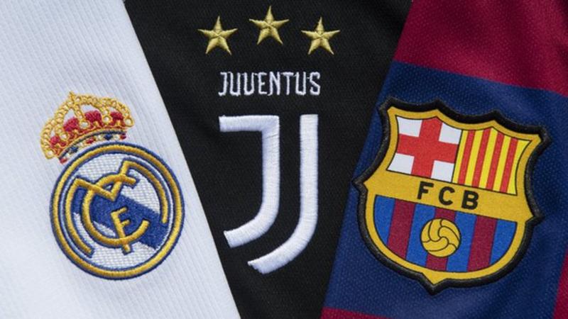 Uefa ends legal fight against Barcelona, Juventus & Real Madrid