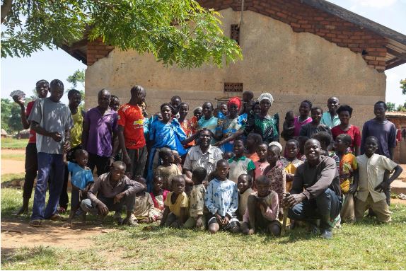 After 102 children, Ugandan villager says enough is enough