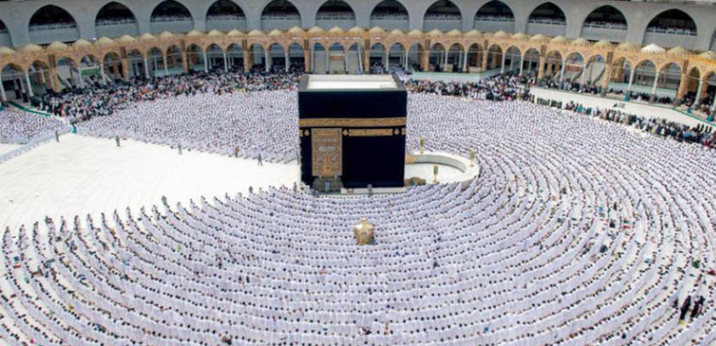 Biometric data must for Bangladeshi Umrah pilgrims