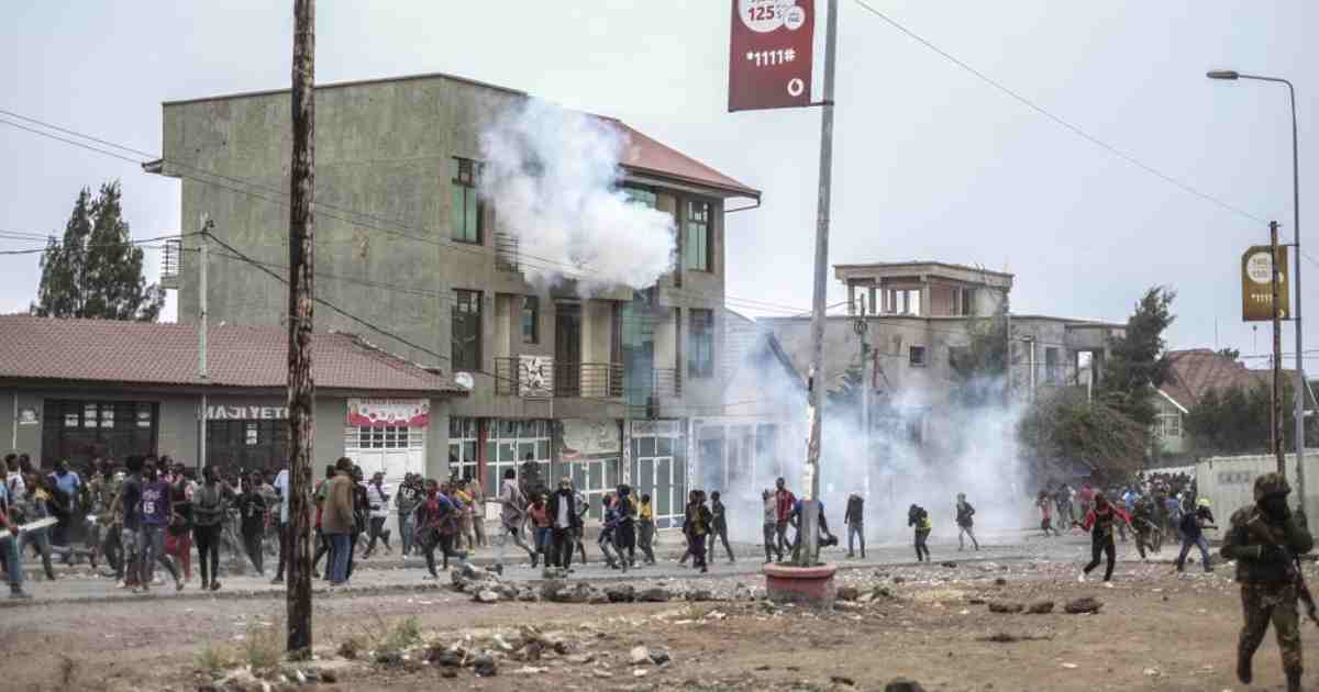 15 killed, 50 injured in anti-UN protests in Congo’s east