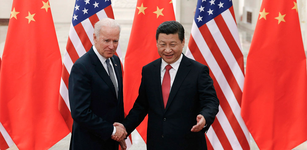 US aiming to defuse tensions in Biden-Xi summit