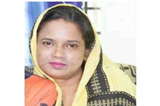 Husband sent to jail over Natore college teacher's death