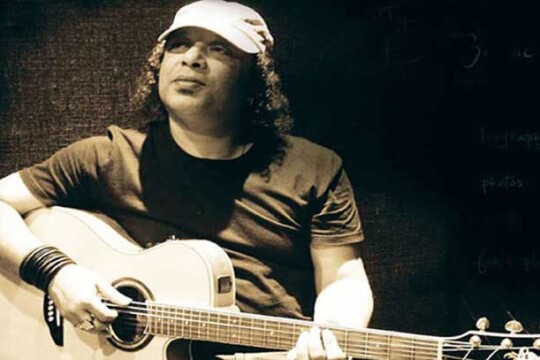 Ayub Bachchu’s 60th birth anniversary today