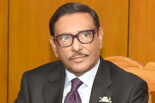 Sheikh Hasina is most popular leader in post-'75 Bangladesh: Quader