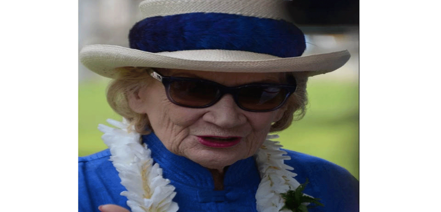 Hawaii's 'last princess' dies