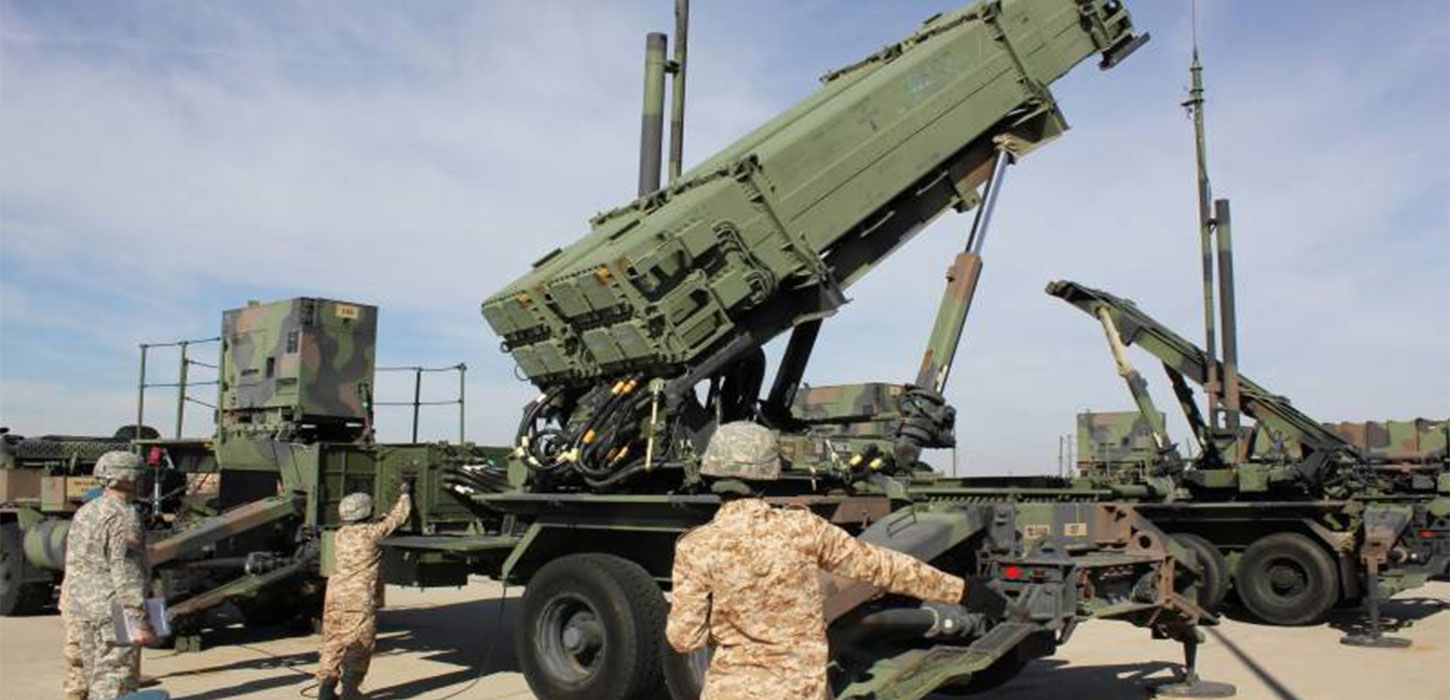 Ukraine forces to receive Patriot air defense training in US: Pentagon