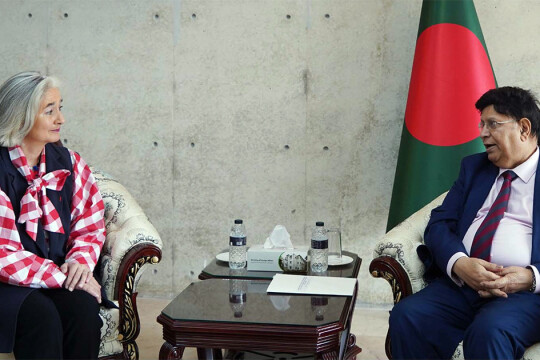 France lauds Bangladesh's steady, outstanding development