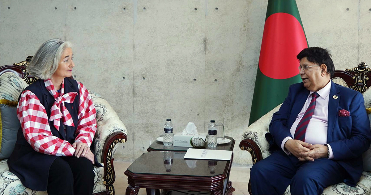 France lauds Bangladesh's steady, outstanding development