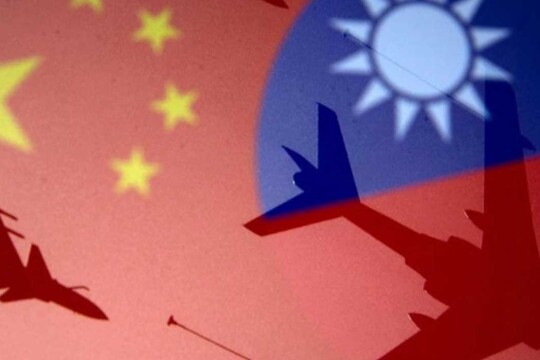 Taiwan rejects “one country, two systems” model proposed by Beijing