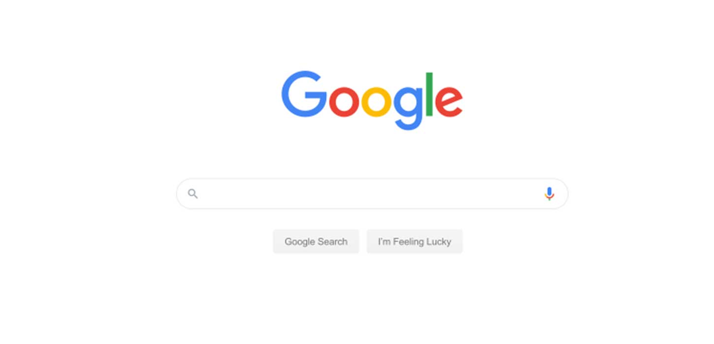 Google back up after brief outage