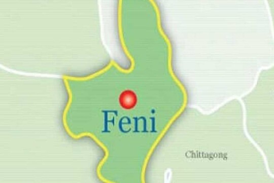 Three siblings killed in Feni septic tank blast