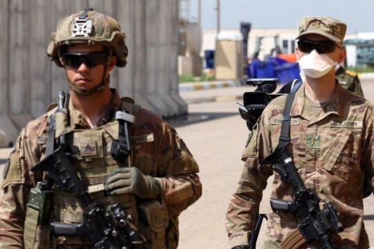 US combat forces to leave Iraq by end of year