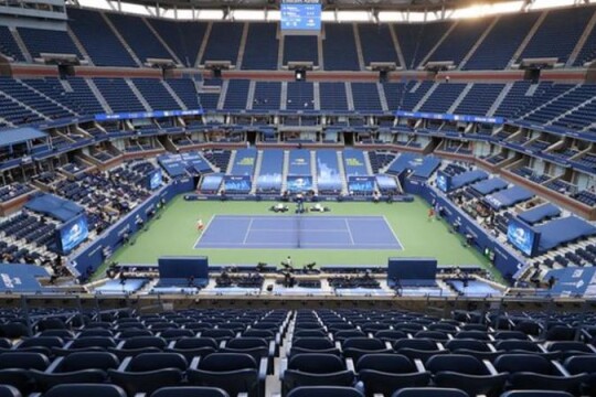 No spectator allowed ‍at US Open qualifying rounds