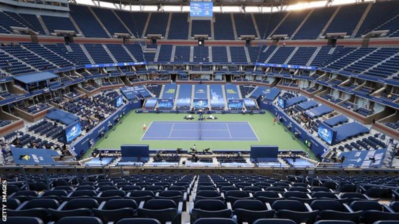 No spectator allowed ‍at US Open qualifying rounds