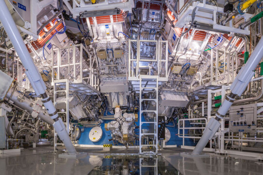 US researchers announce historic nuclear fusion breakthrough