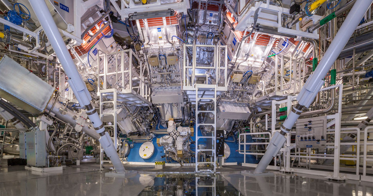 US researchers announce historic nuclear fusion breakthrough