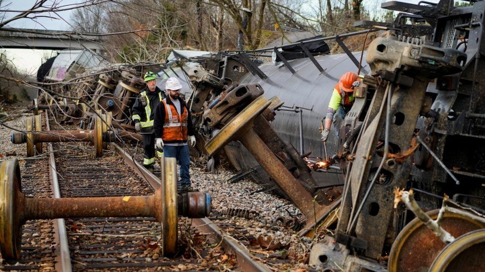 Devastating tornadoes kill more than 100 in US