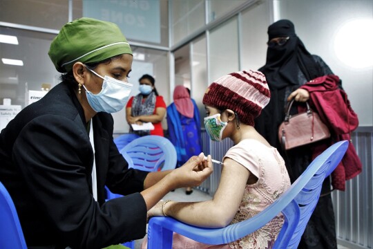 Children aged 5-11 to get Covid-19 jabs on trial basis on August 11