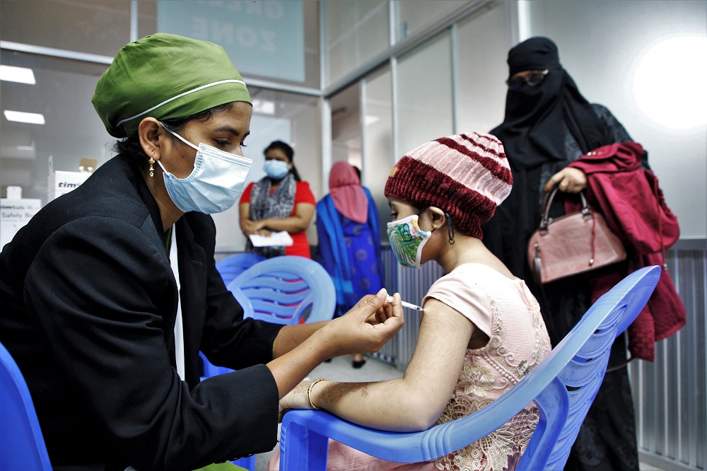 Children aged 5-11 to get Covid-19 jabs on trial basis on August 11