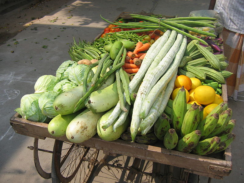Global food prices hit highest level in over a decade