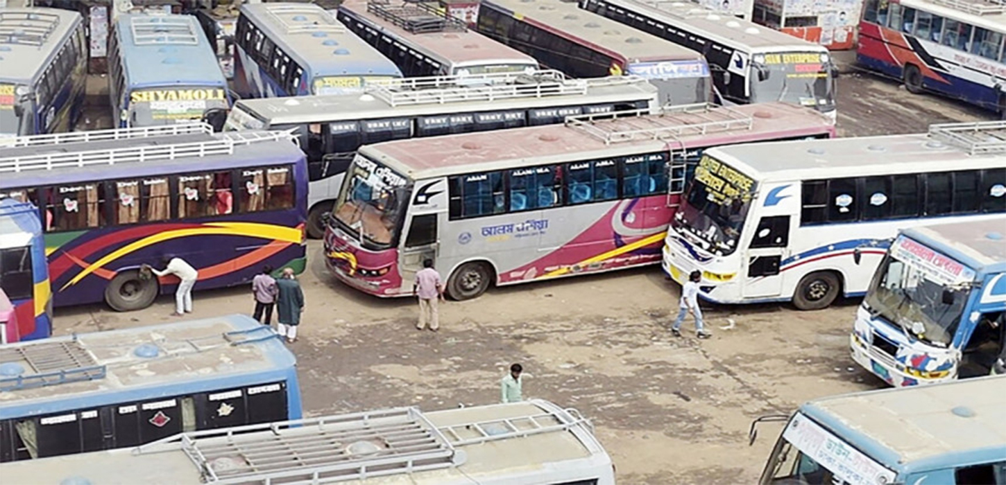 Traffic back on Dhaka-Rangpur route as strikes called off