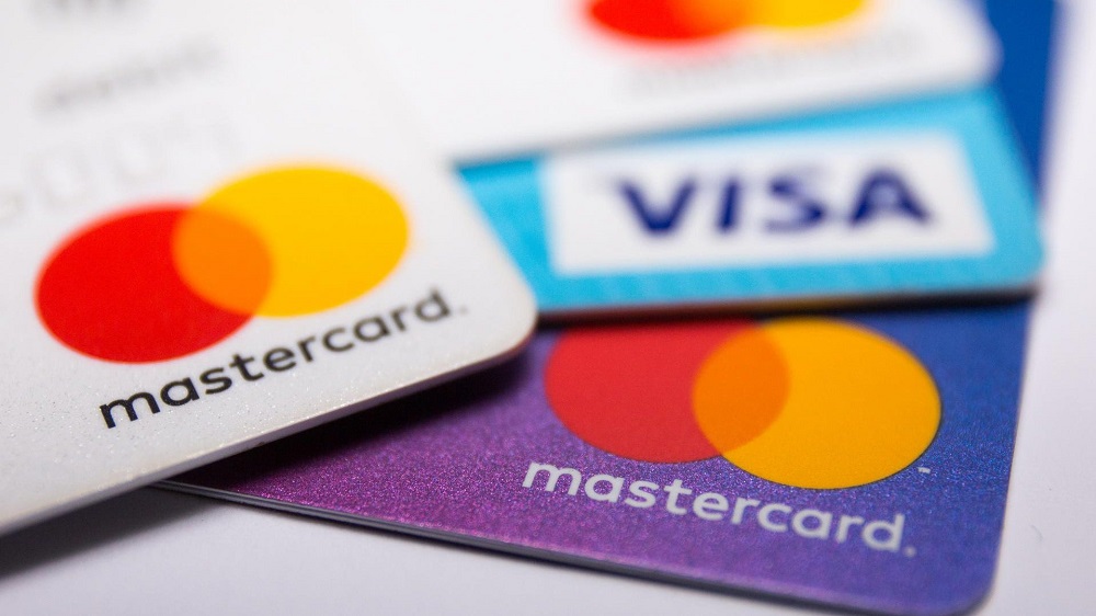 Mastercard suspends services in Russia, Visa on the array