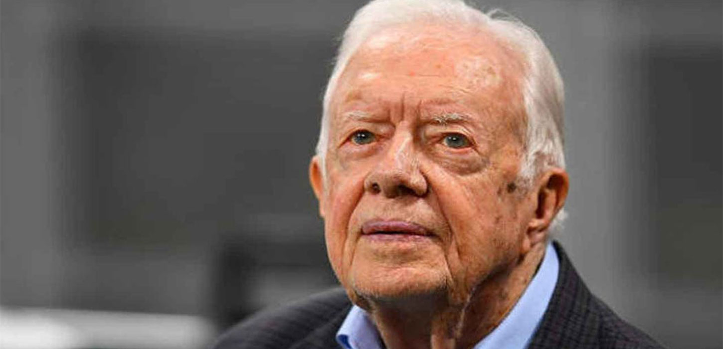 Jimmy Carter to receive hospice care at home