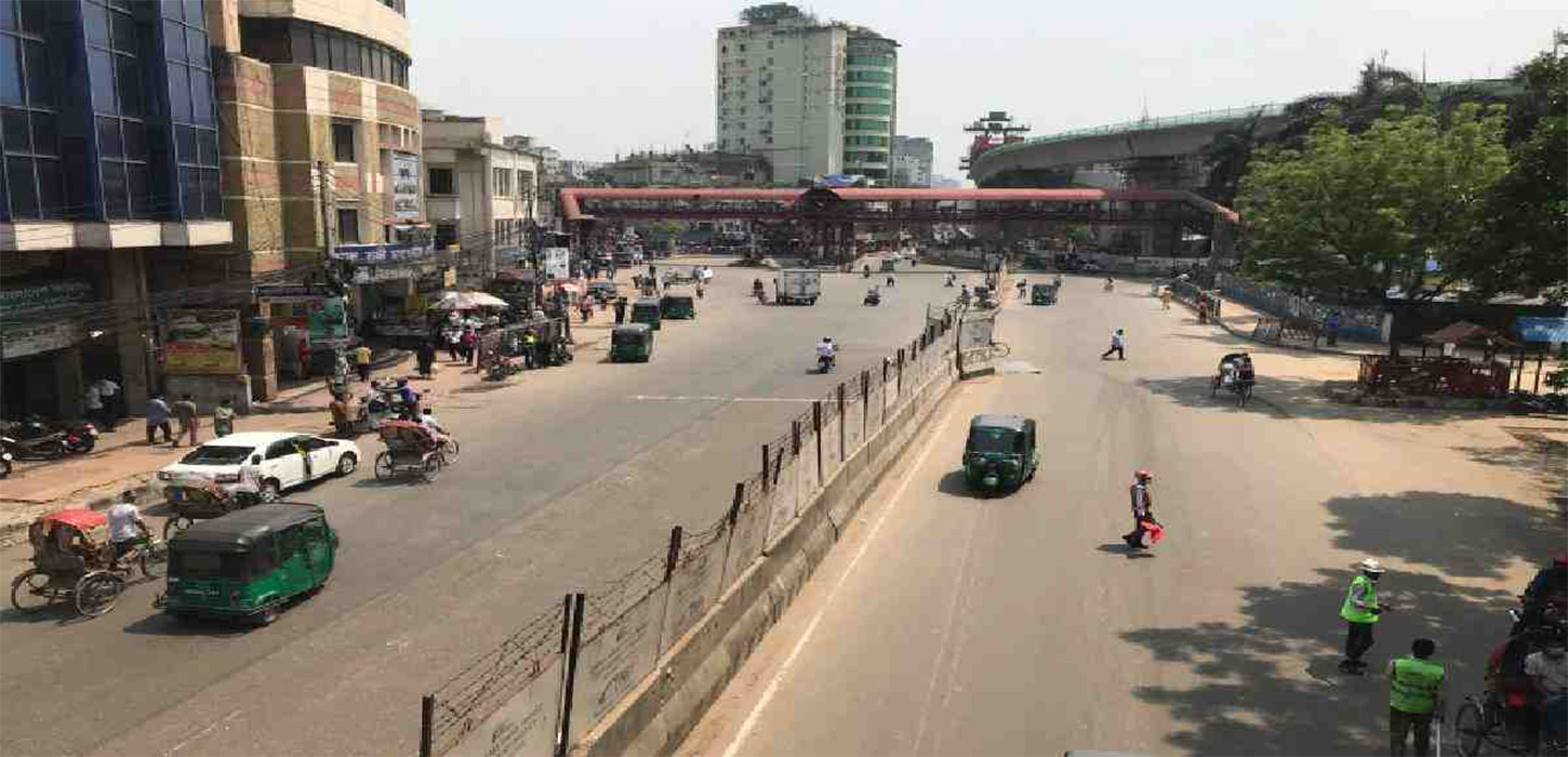 Dhaka’s air quality turns 'moderate'